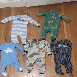 Carter's Pajamas